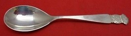 Grenada by Old Newbury Crafters ONC Sterling Silver Sugar Spoon 6 1/2&quot; - £123.36 GBP