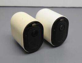 Arlo Pro 4 VMC4250P Spotlight Security Camera (2-Pack) image 2