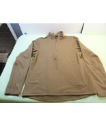 CONDOR MID WEIGHT THERMAL L2 COLD WEATHER SHIRT COYOTE WAFFLE ECWCS LARGE - €20,87 EUR CONDOR MID WEIGHT THERMAL L2 COLD WEATHER SHIRT COYOTE WAFFLE ECWCS LARGE - €20,87 EUR