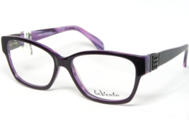 La Venta 81653-1 Dark Burgundy / PURPLE-LAVENDER Eyeglasses Glasses 52-15-140mm - £56.83 GBP