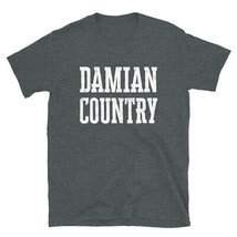 Damian Country Son Daughter Boy Girl Baby Name Custom TShirt - £20.10 GBP+
