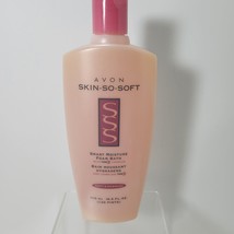 Avon Skin So Soft Smart Moisture Foam Bath Soft &amp; Sensual 16.9 Oz NOS Pink - £11.46 GBP