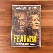 Fear The Walking Dead 8 Final Season Dvd Tv Series The Complete Eighth - £10.71 GBP