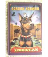 ZooBreak by Gordon Korman Hardcover 2009. ISBN 9780545200271 - £3.98 GBP
