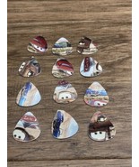 12 Medium Disney Pixar Cars Guitar Picks Plectrums Lightning McQueen Mat... - €12,61 EUR
