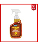 32 Oz Saddle Cleaner &amp; Conditioner - Revitalize Your Leather Tack Effort... - $609.43 MXN