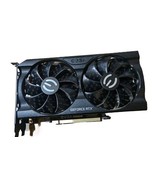 EVGA GeForce RTX 3060 XC BLACK GAMING 12GB GDDR6 Graphics Card with Warr... - £217.92 GBP