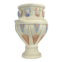 Theater Vase Ancient Greek Pottery Ceramic Home Decor - £51.27 GBP