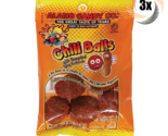 3x Bags Alamo Candy Co Chili Balls With Tamarind Spicy Enchilado | 2oz - $11.83