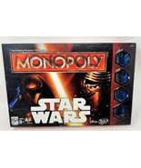 Monopoly  Star Wars Game Disney / Hasbro Gaming the Force Awakens NEW - £22.85 GBP