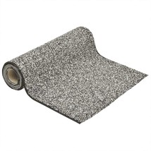 vidaXL Stone Liner Grey Nonwoven PP fleece, safe glue for drinking water - $197.50