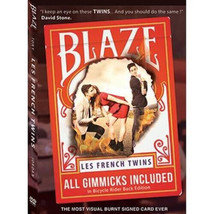 Blaze By Tony &amp; Jordan (Les French Twins) - Trick - £26.86 GBP