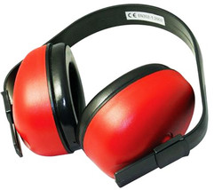 Ear Defenders Expert Folding 27dB Hearing Protection Muffs Folding EN352... - $191.02 MXN