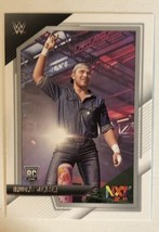 Brooks Jensen Trading Card WWE NXT #35 - £1.57 GBP