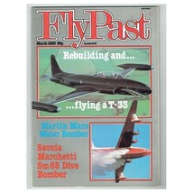 FlyPast Magazine March 1983 mbox3575/i Flying A T-33 - £3.08 GBP
