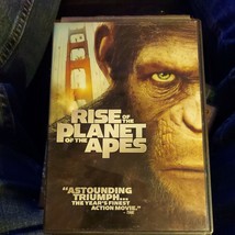 Rise of the Planet of the Apes (DVD, 2011) - £2.04 GBP