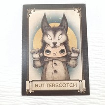 Gideon&#39;s Bakehouse #27 Butterscotch Trading Card 2023 Wave 2 Wolf Girl D... - $6.84 CAD