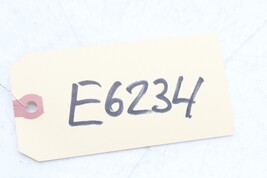 03-06 AUDI A4 CONVERTIBLE RIGHT PASSENGER SIDE HEADLIGHT WASHER NOZZLE E6234 image 12