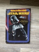 STAR WARS The Force Is Strong With This One Coloring Book 2010 - $5.93