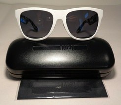 McQ by Alexander McQueen MQ0018SA White Black Grey New Men&#39;s Sunglasses - £157.48 GBP