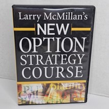 Larry Lawrence McMillan New Option Strategy Course For Trading DVD Video... - $38.75