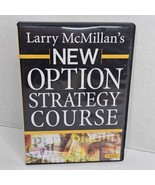 Larry Lawrence McMillan New Option Strategy Course For Trading DVD Video... - £30.31 GBP