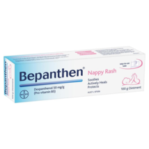 Bepanthen Nappy Rash Ointment 100g - $86.31