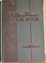 The American Woman&#39;s Cook Book By Rurh Berolzheimer 1948 - £25.16 GBP