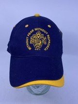 USS Simon Bolivar SSBN-641 Hat Cap Without Fear Without Reproach US Navy... - $19.79