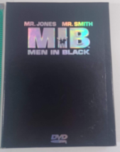 Men In Black (DVD, 2000, 2-Disc Set, Limited Collectors Edition) good - $5.94