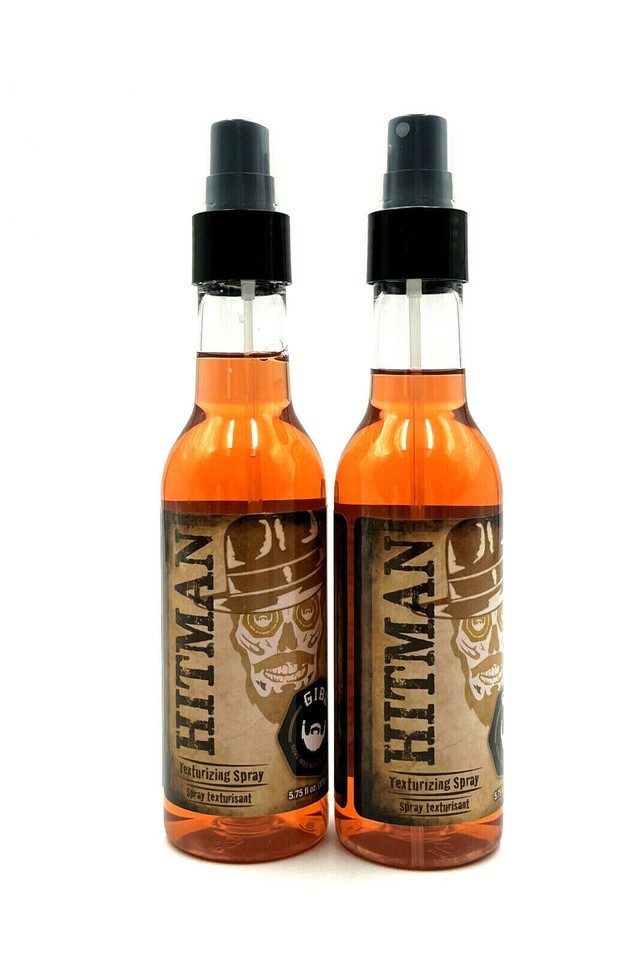 GIBS Hitman Texturizing Spray 5.75 oz-2 Pack - $35.95