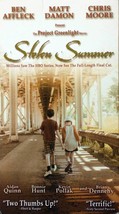 Stolen Summer [VHS 2002] Aidan Quinn, Bonnie Hunt, Kevin Pollak, Adi Stein - £0.88 GBP