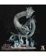 3D Printed Archvillain Games Penumbrus - Moon Herald Moondance - Gate to - €114,59 EUR+