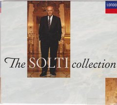 Collection [Audio CD] Solti, Sir Georg - $57.13