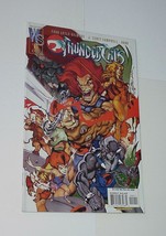 Thundercats 0 NM Wildstorm J Scott Campbell Covr 1st print Movie Coming! Gilmore - £83.25 GBP