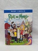 Rick And Morty Season 2 Blu-ray Disc - £38.82 GBP