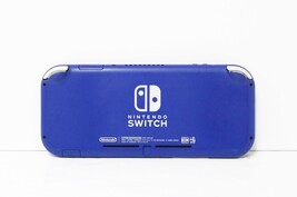 Nintendo Switch Lite 32GB Handheld System - Blue image 6