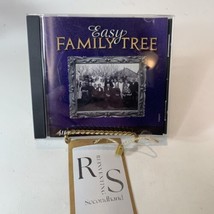 Cdrom Easy Family Tree Genealogy Record Data Base Create Edit Sierra 1998 Pc 3.1 - £6.36 GBP