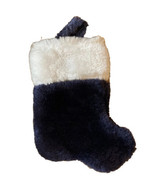 December Home Christmas Mini Stocking -Blue 5 Inches - €16,38 EUR