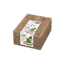 Catit Cat Grass Kit - Pack of 3 for the Catit Senses Grass Planter  - $24.00