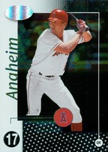 2002 Leaf Certified Materials Darin Erstad 130 Angels - £0.76 GBP