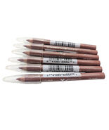 Pack of 6 Jordana Kohl Kajal Color Pencil Lipliner Pencils 04 NUDE 0.28 ... - €12,46 EUR