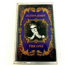 Elton John The One Cassette Tape 1992 MCA - £3.91 GBP