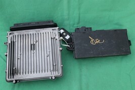 2009 BMW 335D DME Control Module Computer Ecu Ecm Pcm, CAS3 & Key 8506137 image 6