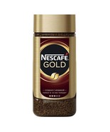 Nescafe gold Rich and Smooth Blend Powder Coffee 190 gm - Pack of 2, Jar - £42.64 GBP