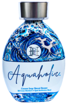 Ed Hardy Aquaholic Natural Bronzer Tanning Bed Lotion- 13.5 Oz.Fast Ship. Fre... - £18.40 GBP