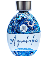 Ed Hardy AQUAHOLIC Natural Bronzer Tanning Bed Lotion- 13.5 oz.FAST SHIP. FRE... - £18.10 GBP