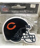 Chicago Bears NFL Ceramic Magnet. ShipN24Hours-16364-Official Licensee I... - €8,40 EUR