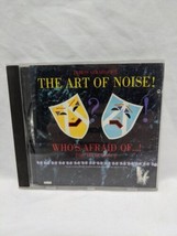 The Art Of Noise Who&#39;s Afraid Of CD - £7.81 GBP