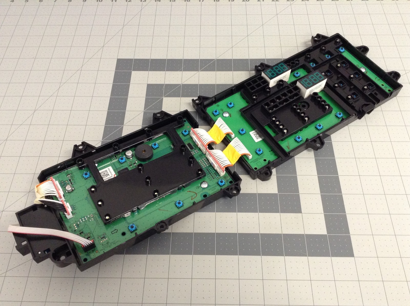 Samsung Washer Interface Control Board DC92-01993A DC92-01992F - $118.80